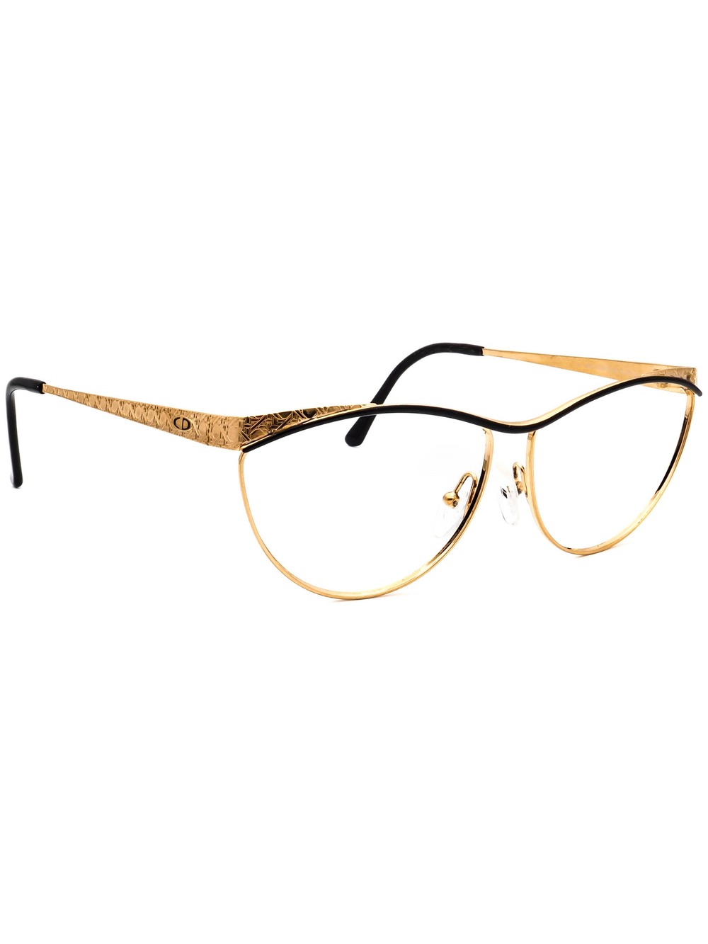 Christian Dior 2762 49 Sunglasses (no lenses)
